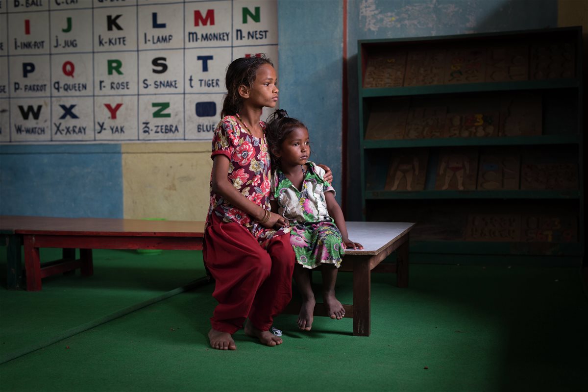 2018 Nepal ECD