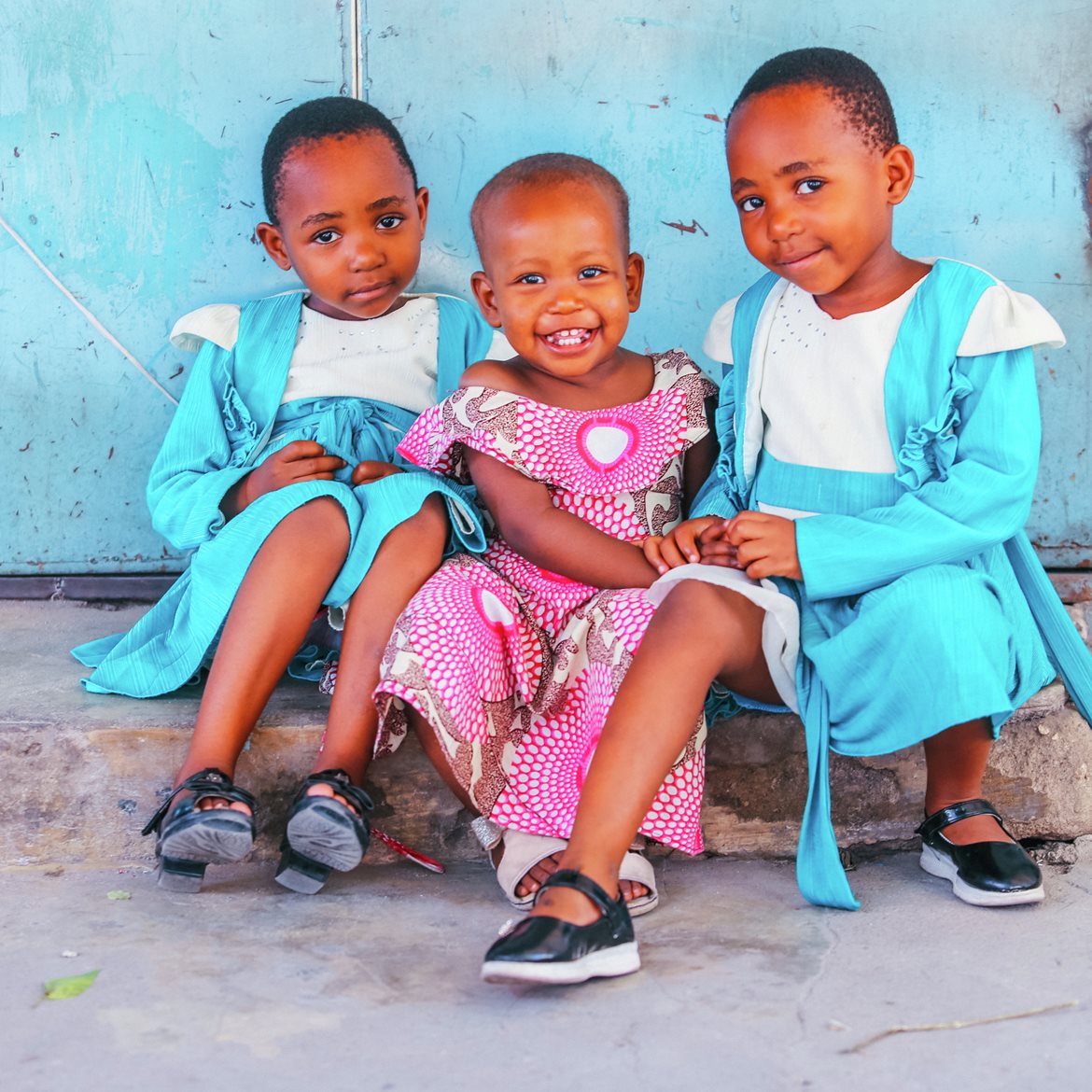 2019 Tanzania Project trip Tangen High School