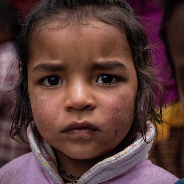 Hvor er krisemøtet for verdens fattigste? 