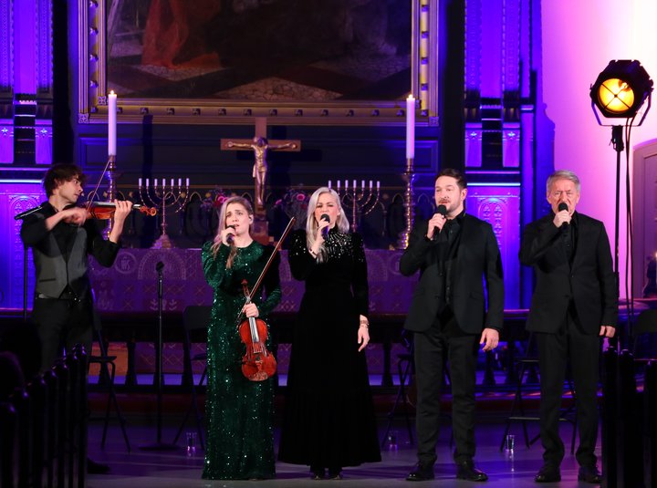 2020 Silent night Holy night