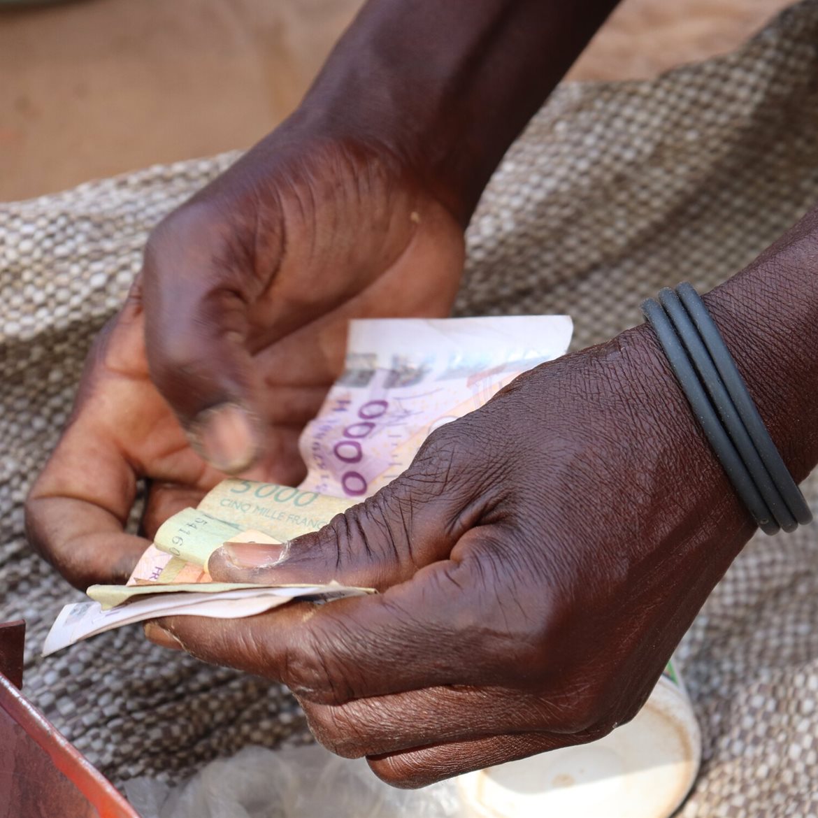 2020 Burkina Faso EPC Saving group