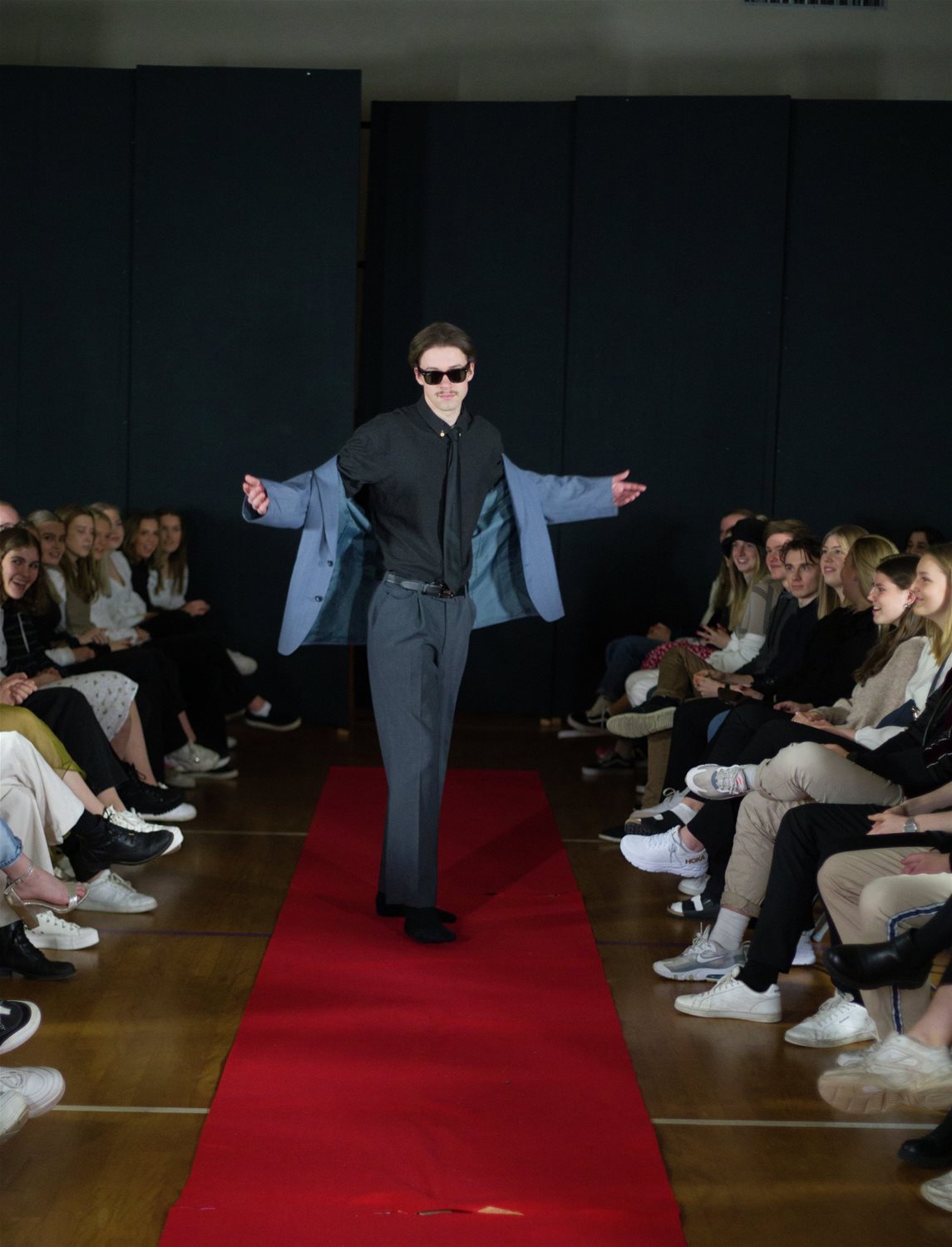 2021 Agder Folkehøgskole fashion show