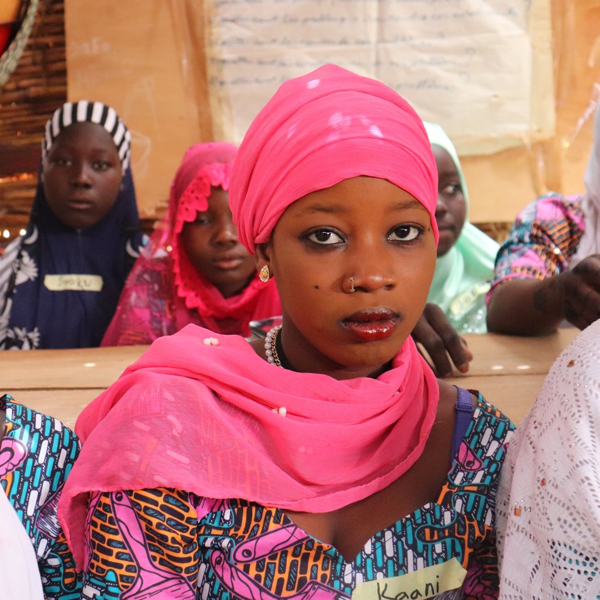 2021 Niger Tamadash