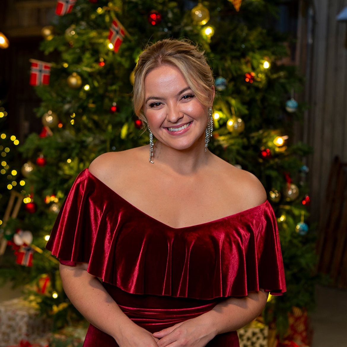 Alexandra Rotan i Prøysenhuset.