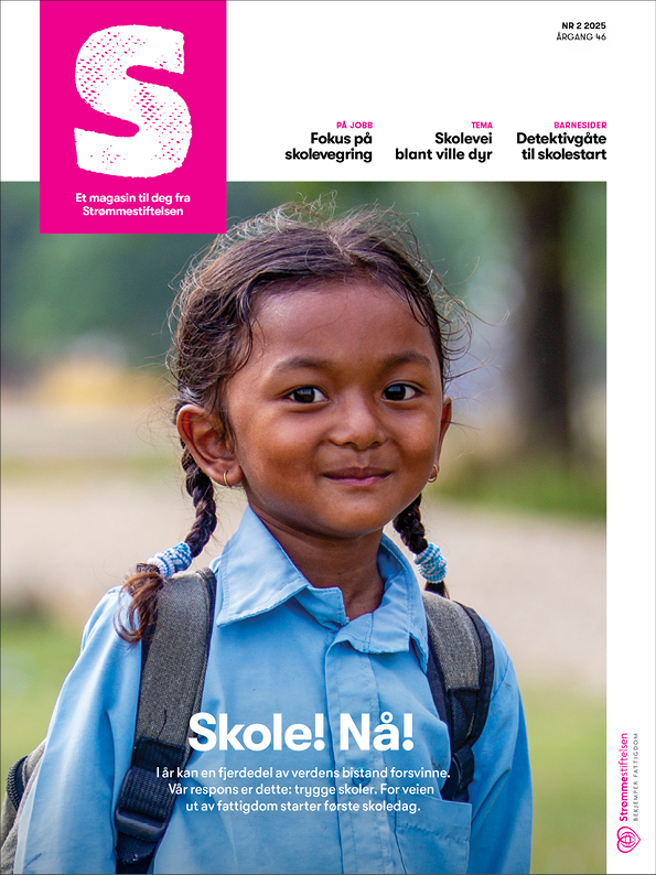 S-magasinet nr 2-2025